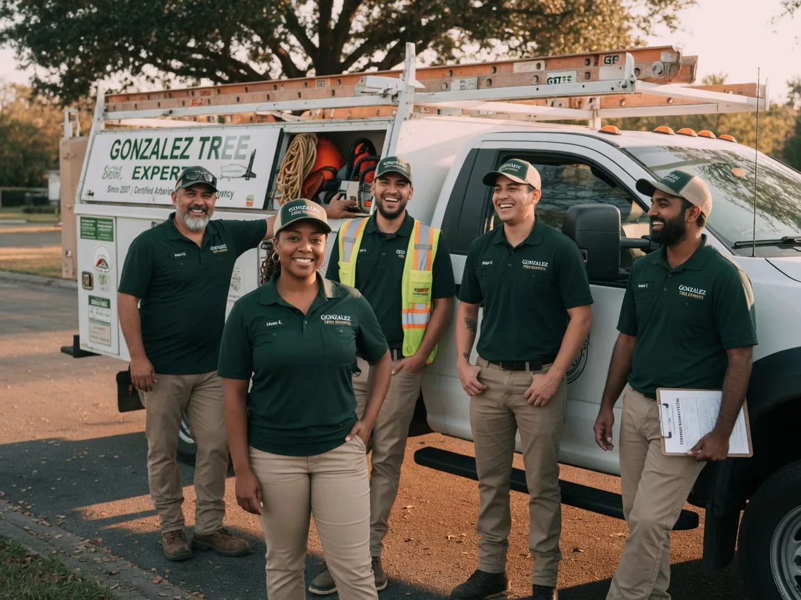 Tree Service company in Fanshawe, OK
