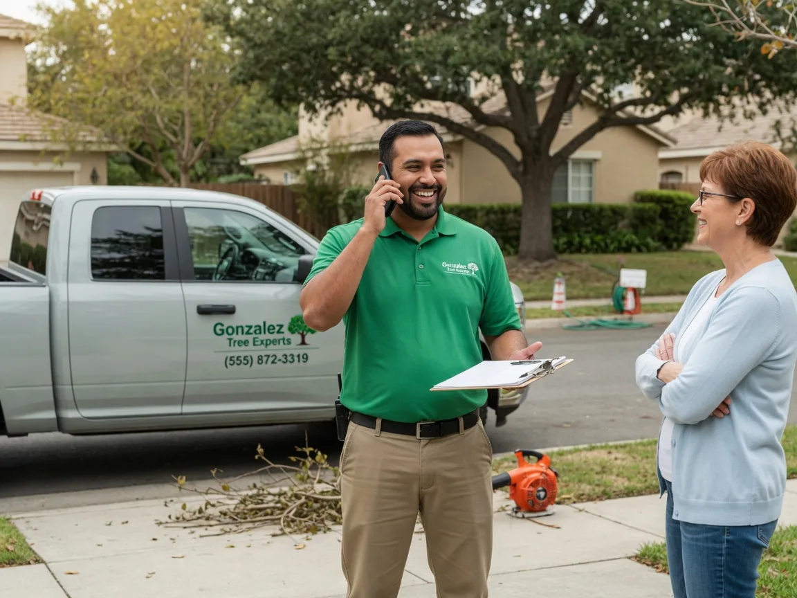 Tree Service Fanshawe, OK FAQs